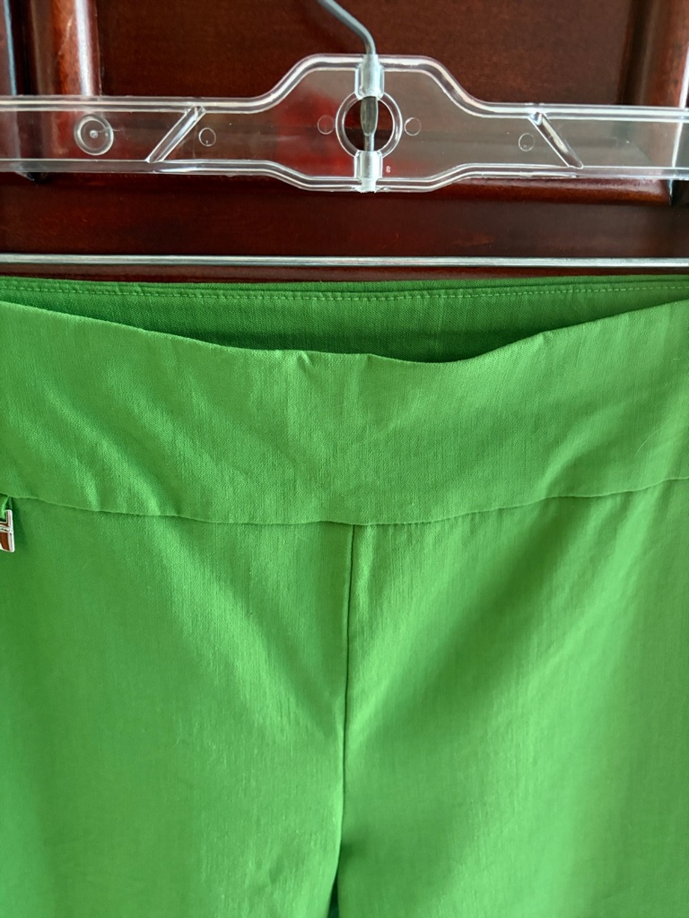 Alfani Pull-On Cropped Pants - Picture 2 of 5